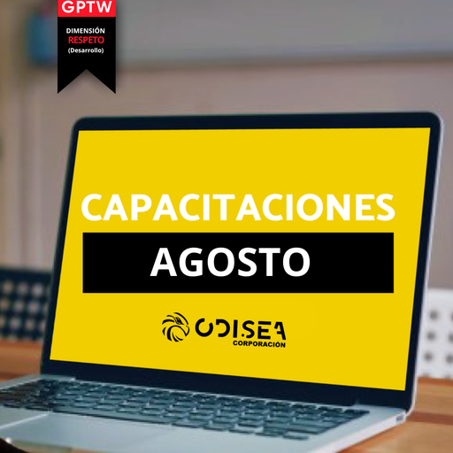 Capacitación de Agosto- Operativos