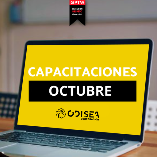 Capacitaciones de Octubre - Operativos