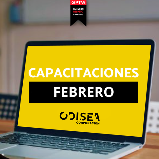 Capacitaciones de Febrero - Operativos