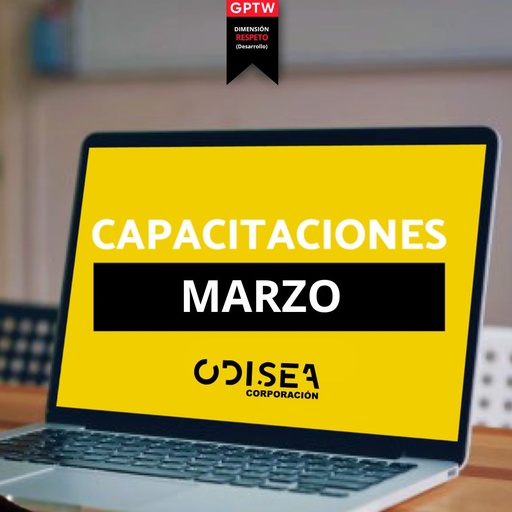 Capacitaciones de Marzo- Operativos