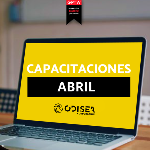 Capacitaciones de Abril- Operativos
