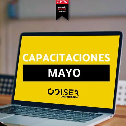 Capacitaciones de Mayo- Operativos